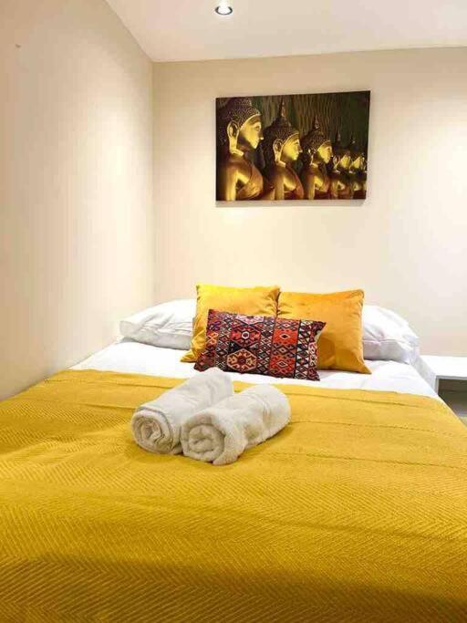 Cosy One Bedroom Flat In Central Лондон Экстерьер фото
