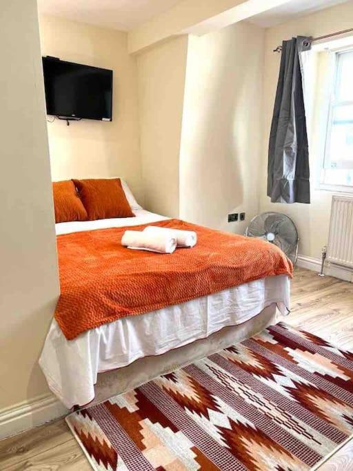Cosy One Bedroom Flat In Central Лондон Экстерьер фото